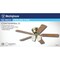 Westinghouse Contractor's Choice 52-Inch Indoor Ceiling Fan 7802400 - alternate 6